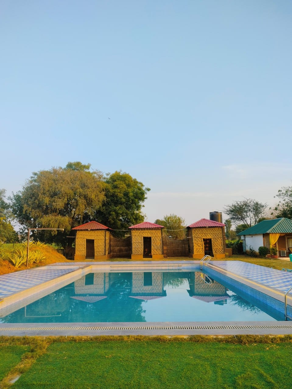 Bagwara Swimming Pool